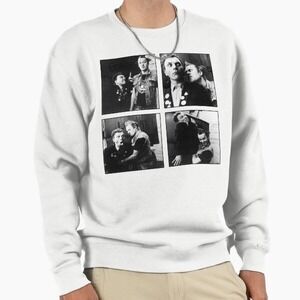 Sex Pistols Punk Rock Fan Sweatshirt